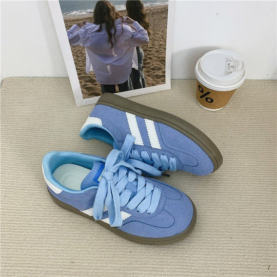 Damen Freizeitschuhe mit sportlichem Vintage-Charme EB