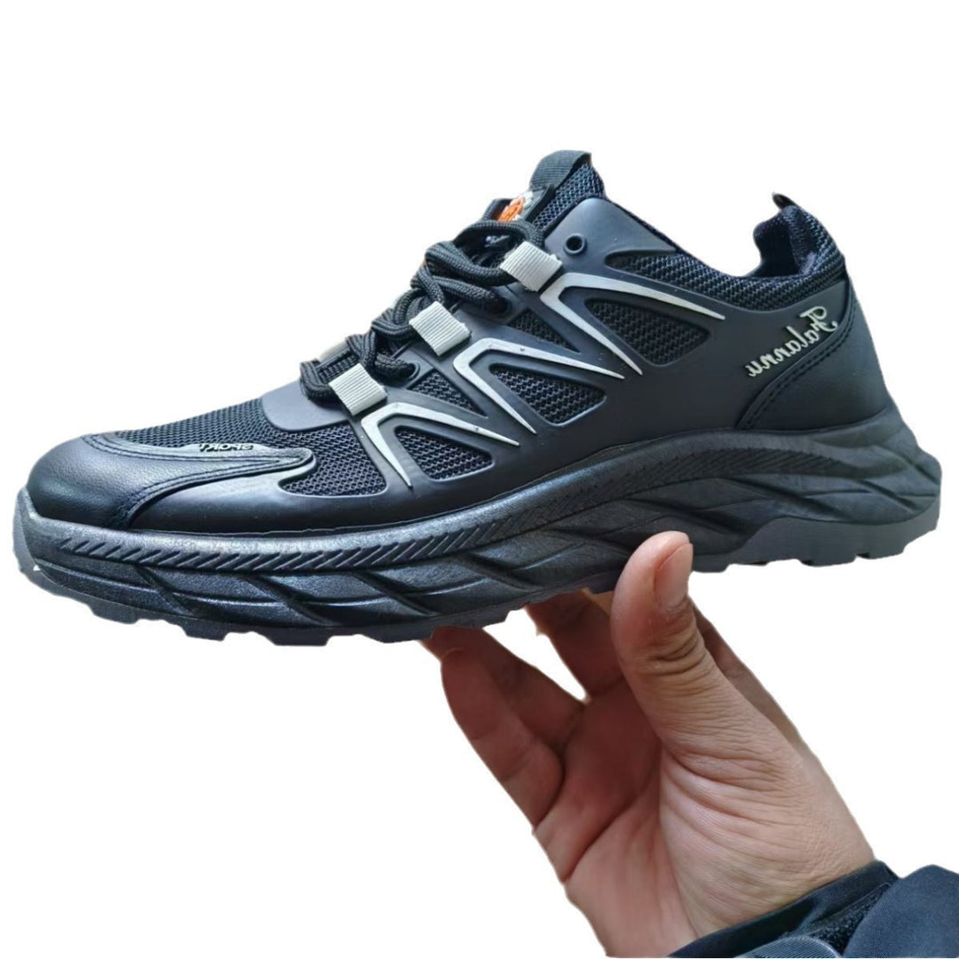 Herren Hochleistungs-Laufschuhe mit dämpfender Sohle und atmungsaktiver Konstruktion EB