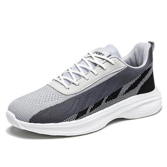 Damen Atmungsaktive Laufschuhe mit Flexibilität und Stütze EB