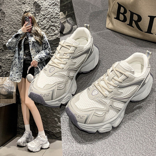 Damen Trailrunning Sneakers mit atmungsaktivem Obermaterial und optimaler Dämpfung EB
