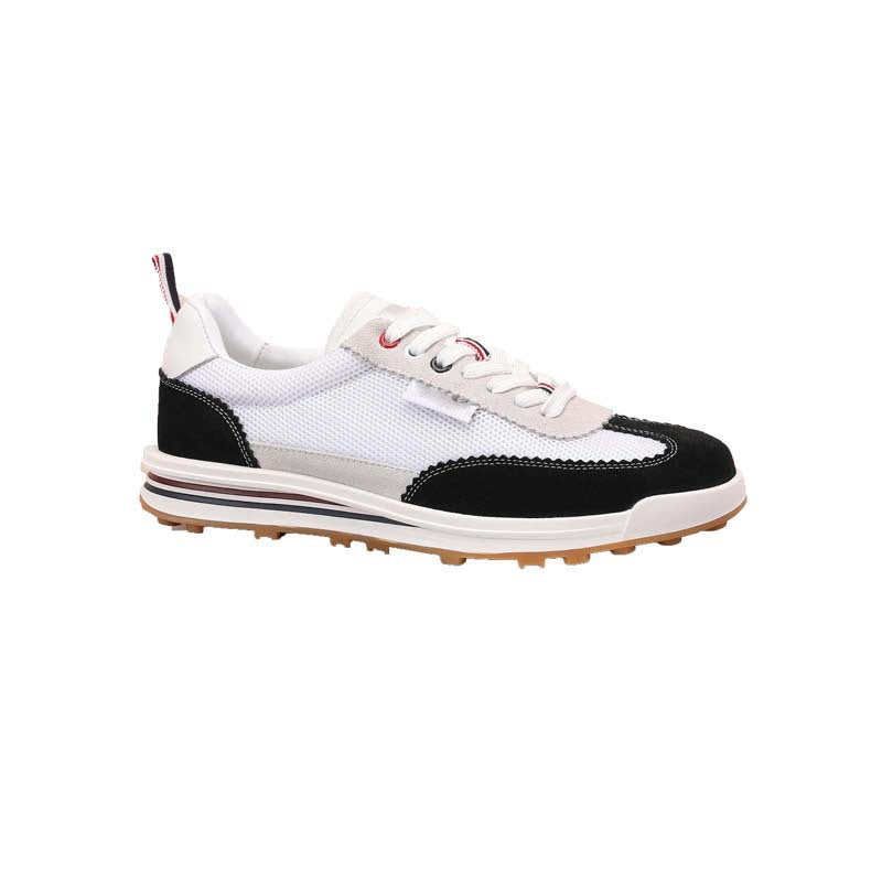 Damen Sportliche Sneaker mit atmungsaktivem Mesh-Obermaterial und dämpfender Sohle EB