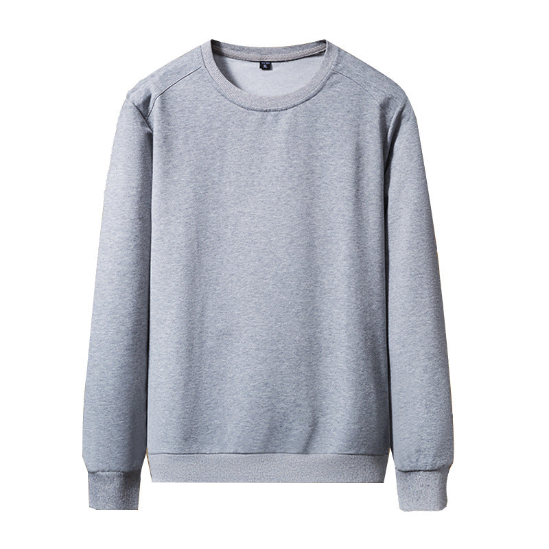 Damen sportliches Sweatshirt mit Rundhalsausschnitt EB