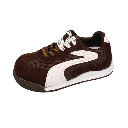 Damen Sportliche Freizeitschuhe mit atmungsaktivem Obermaterial und komfortabler Sohle EB