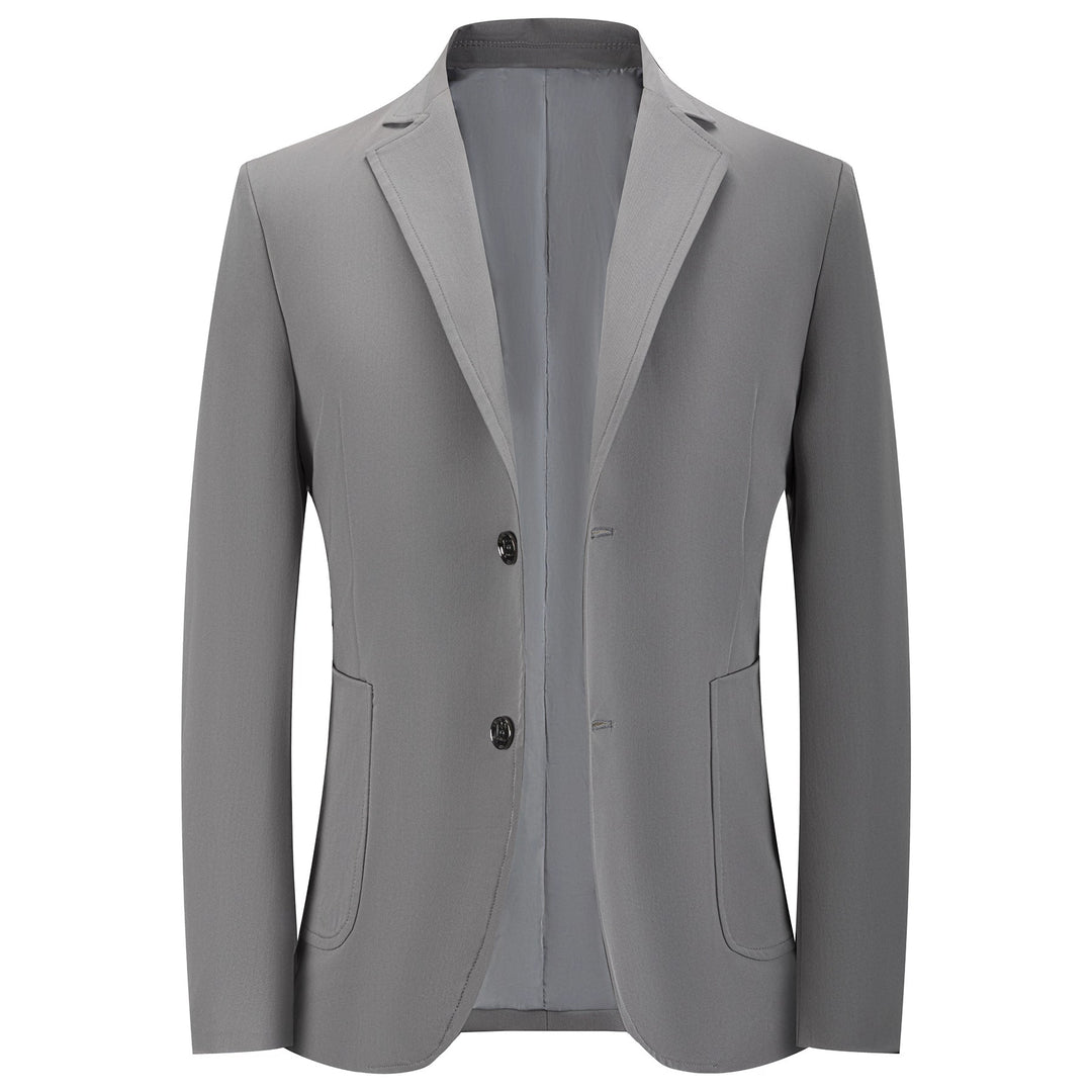 Damen moderner Blazer mit feinem Schnitt EB
