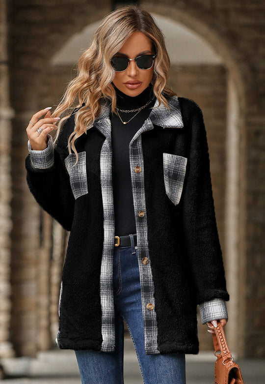 EB | Herbstliebe Kuscheljacke