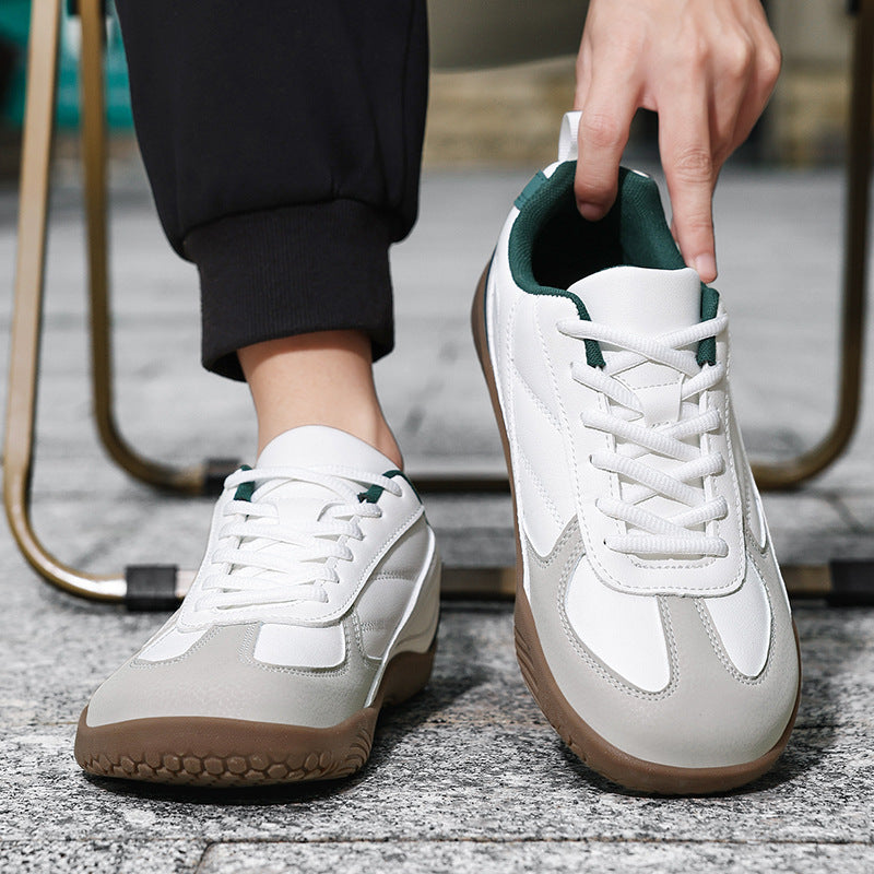 Damen Sportliche Sneakers mit rutschfester Sohle und atmungsaktivem Obermaterial EB