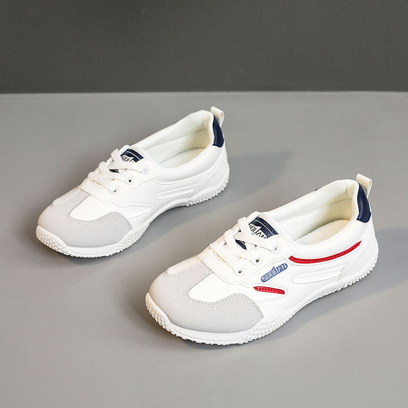 Damen Sportliche Freizeitschuhe mit dämpfendem Sohlenprofil und atmungsaktiver Oberflächenstruktur EB