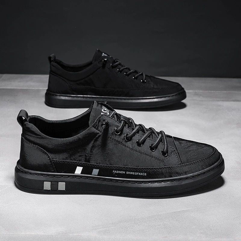 Damen Modische Sneakers mit ergonomischer Sohle und atmungsaktivem Obermaterial EB