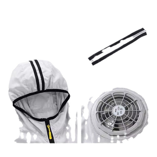 Unisex tragbarer Mini-Fan mit USB-Anschluss R&B