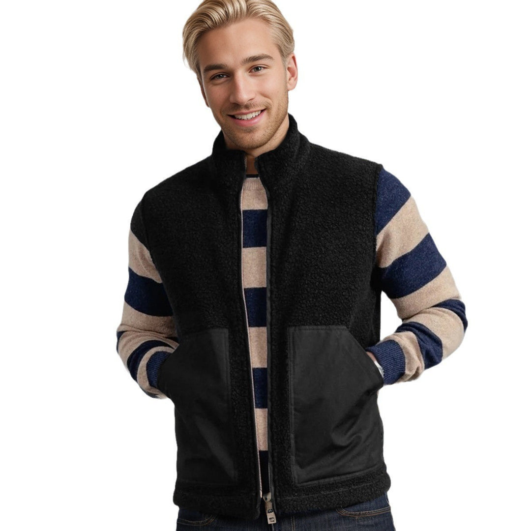 Damen Wärmende Fleece-Weste EB