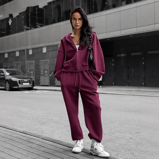 Damen Freizeitjacke mit hoher Taille EB
