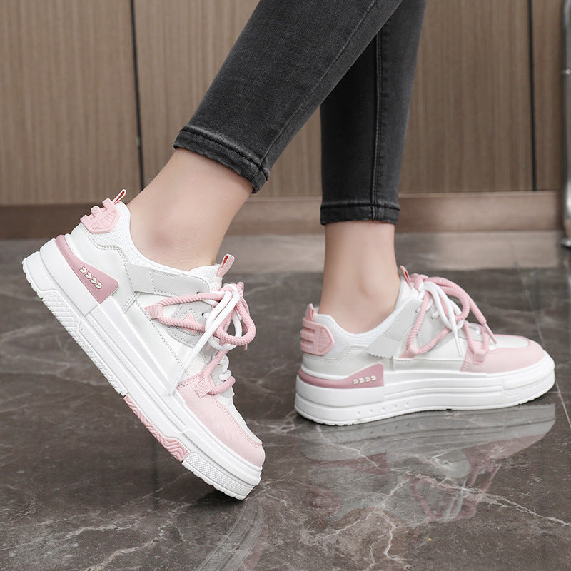 Damen Sportliche Chunky Sneakers mit innovativem Dämpfungssystem EB