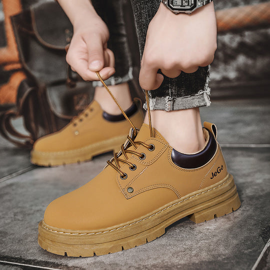 Damen Komfortable und stilvolle Schnürschuhe mit modischer Sohle EB