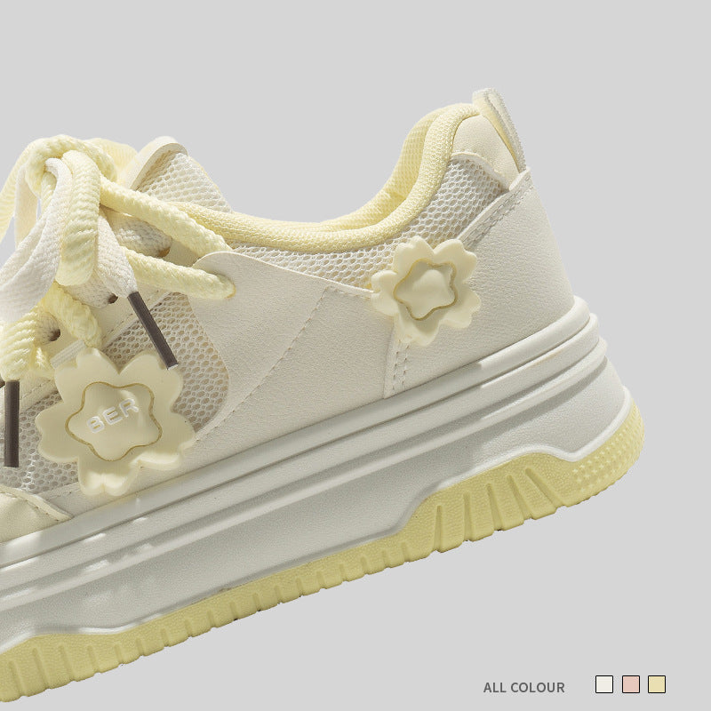 Damen Modische Chunky Sneakers EB