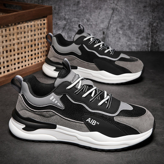 Damen Komfortable Sneakers mit atmungsaktiver Oberflächentechnologie EB