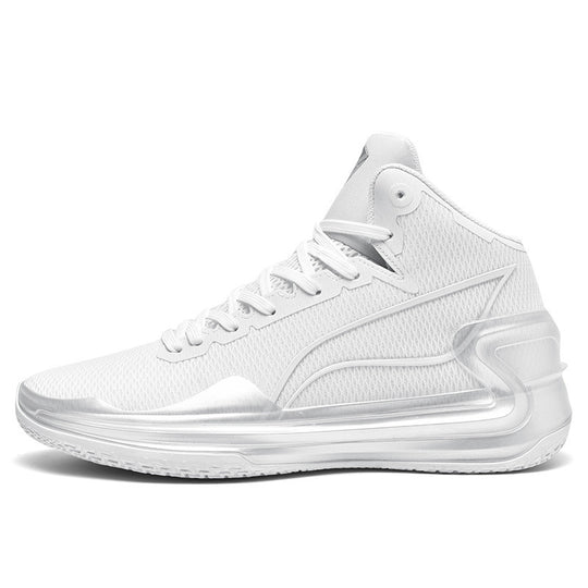 Damen hochflexible Basketball-Sneaker mit rutschfester Sohle EB
