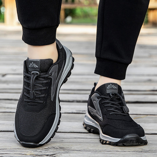 Damen Multifunktionale Sport-Sneaker mit rutschfester Sohle und atmungsaktivem Obermaterial EB