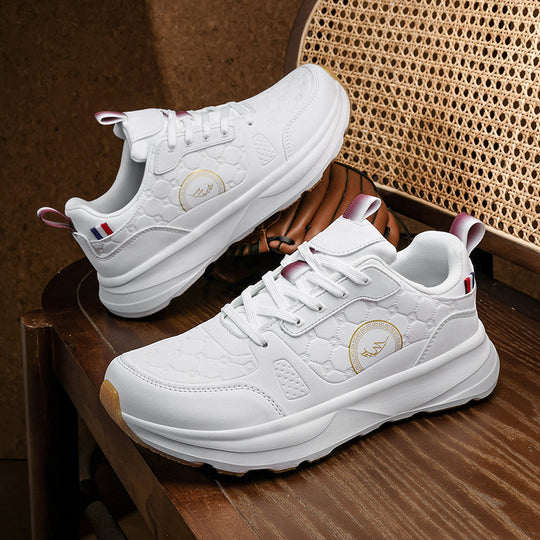 Damen Bequeme und stilvolle Sneakers mit rutschfester Sohle EB