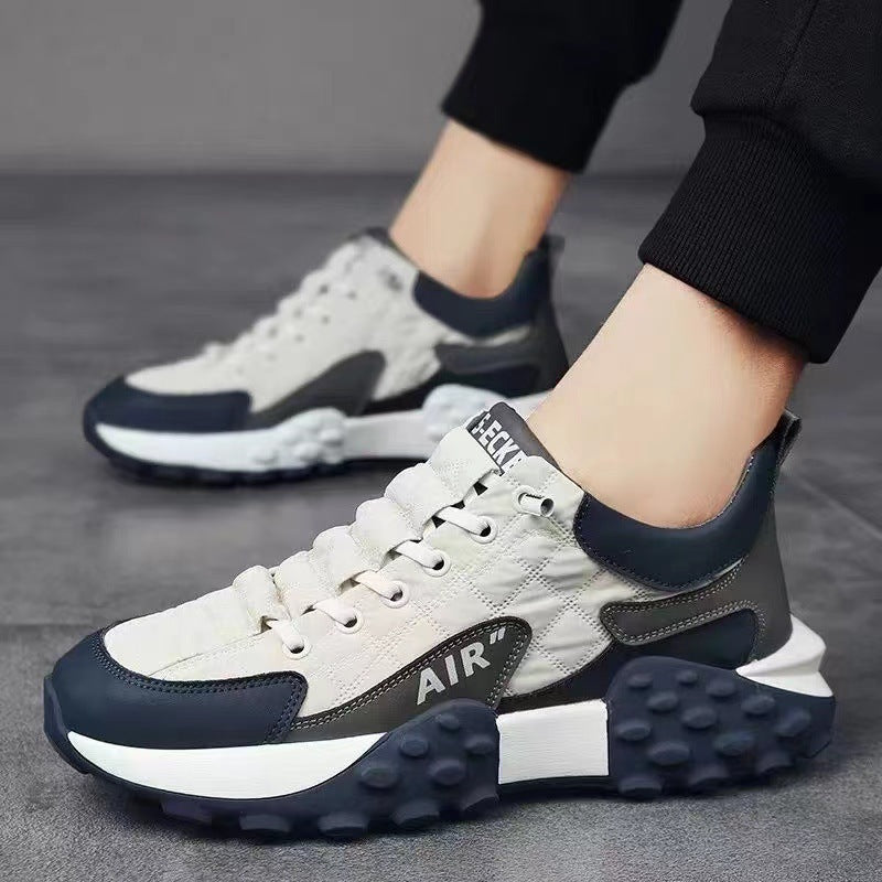Damen modische und bequeme Sneakers EB