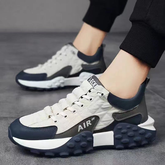 Damen modische und bequeme Sneakers EB