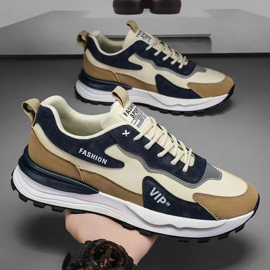 Damen Sportliche Sneaker mit vielseitigem Profil und atmungsaktivem Obermaterial EB