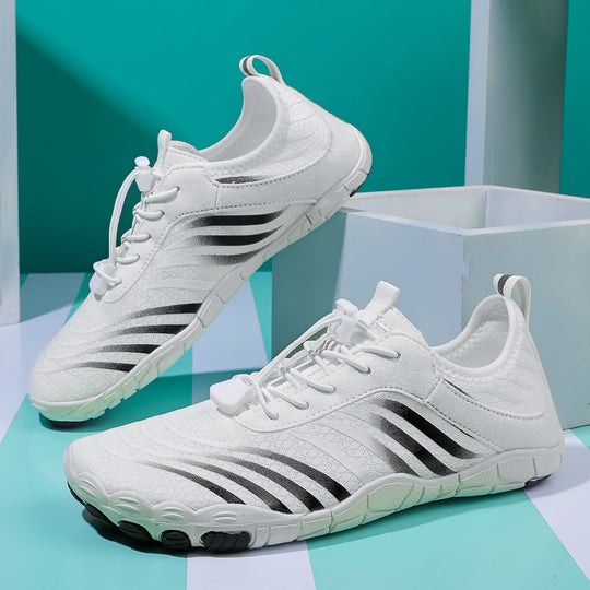 Damen Wassersportschuhe mit atmungsaktivem Obermaterial und rutschfester Sohle EB