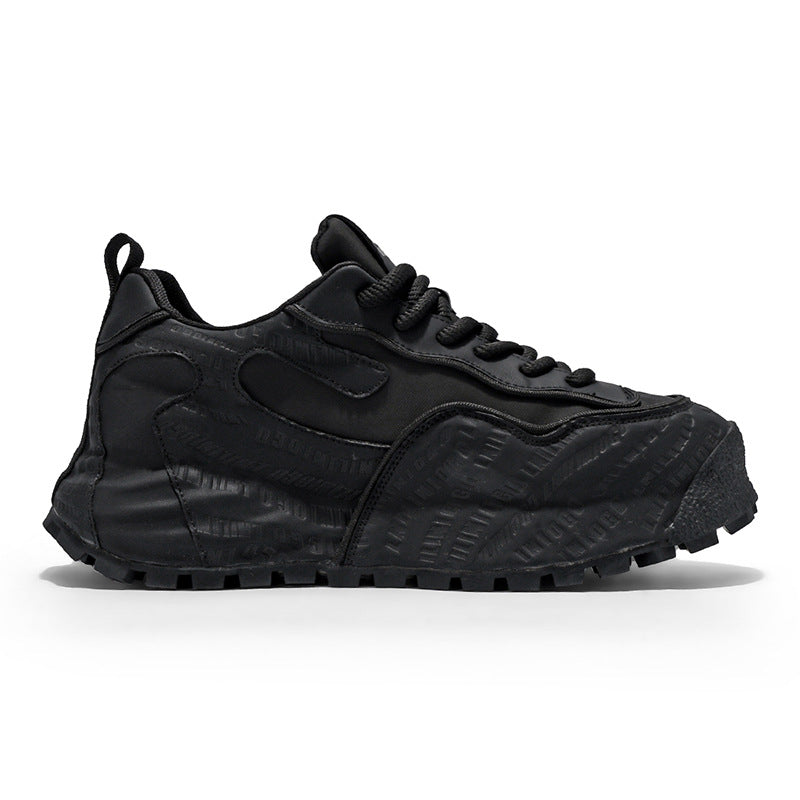 Damen Sportliche Sneaker mit innovativem Obermaterial und rutschfester Laufsohle EB
