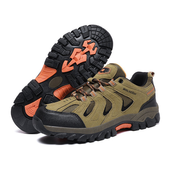 Damen Hochwertige Outdoor-Sneaker mit rutschfester Sohle und atmungsaktivem Obermaterial EB