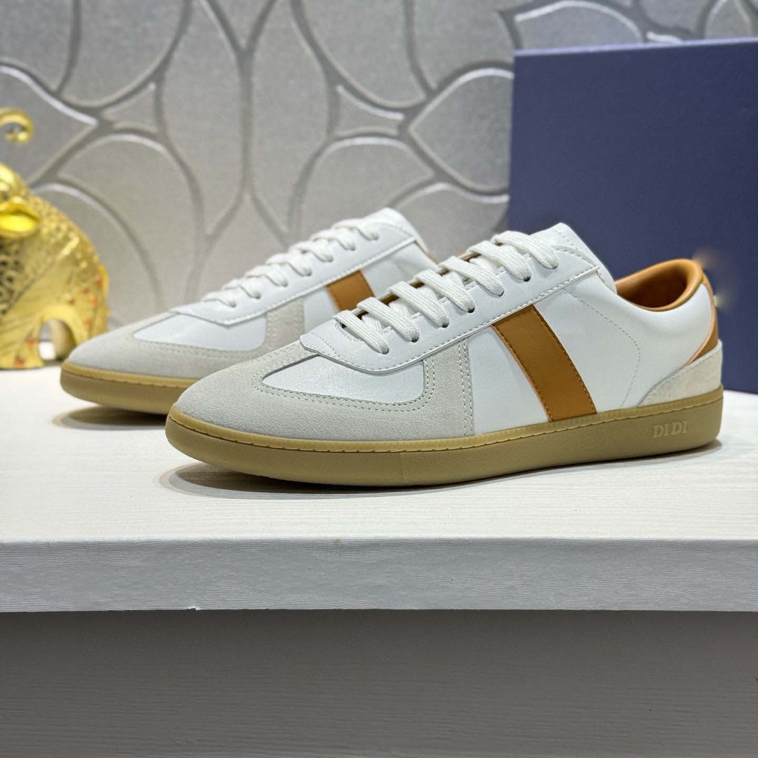 Damen Sportliche Sneakers mit modernem, atmungsaktivem Obermaterial EB