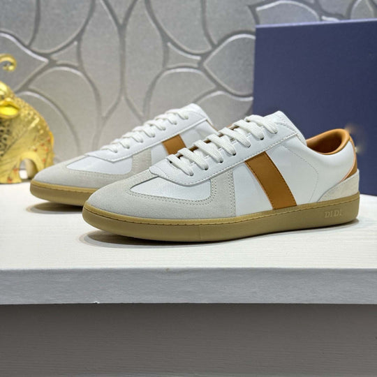 Damen Sportliche Sneakers mit modernem, atmungsaktivem Obermaterial EB