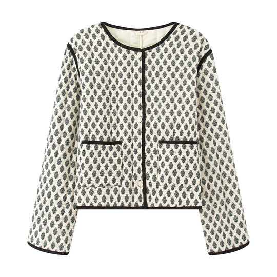 Damen elegante und bequeme Jacke EB