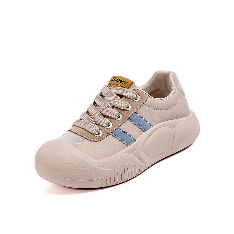 Damen Sneaker mit sportlichem Design und atmungsaktiver Fütterung EB