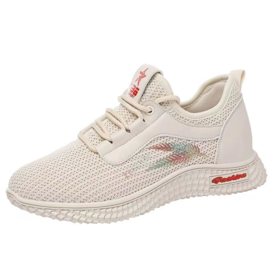 Damen Modische und atmungsaktive Sneakers EB