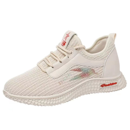 Damen Modische und atmungsaktive Sneakers EB