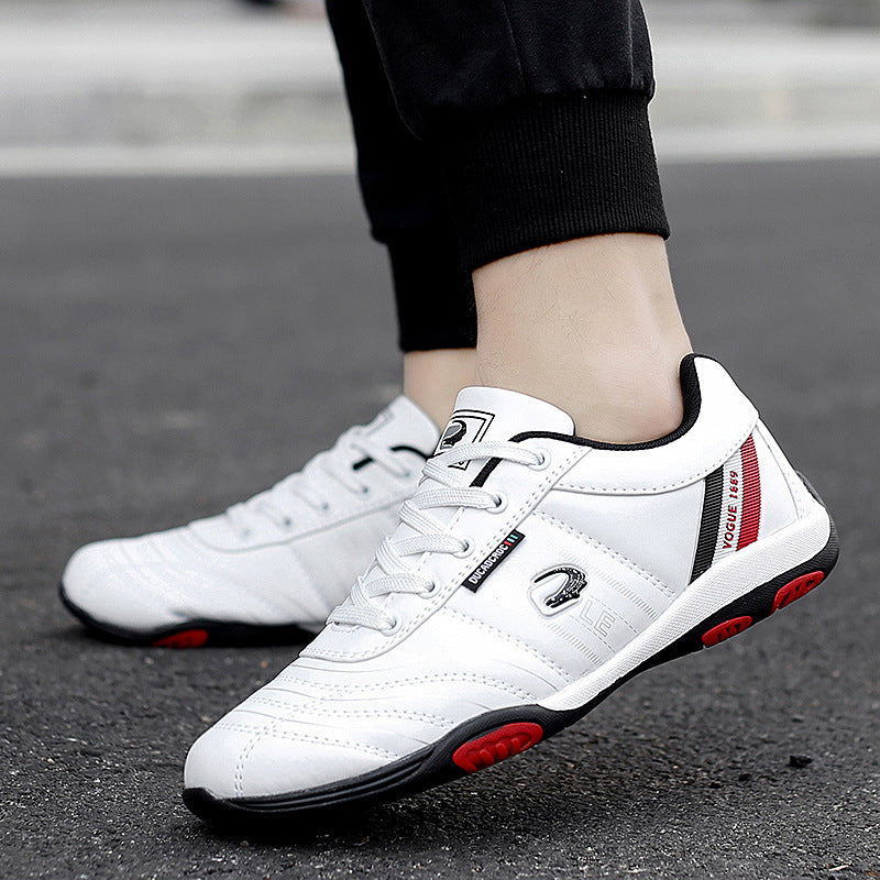 Herren sportliche Freizeit Sneakers mit rutschfester Laufsohle EB