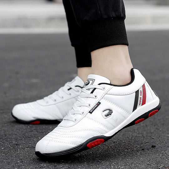 Herren sportliche Freizeit Sneakers mit rutschfester Laufsohle EB