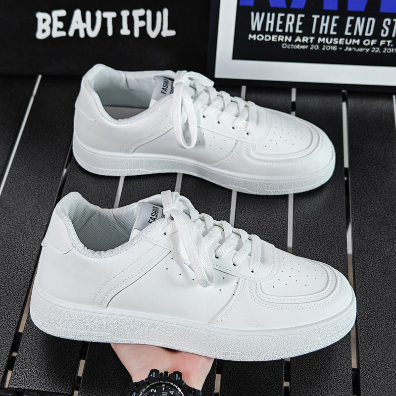 Damen Sportliche Sneaker mit atmungsaktivem Obermaterial und gepolsterter Sohle EB