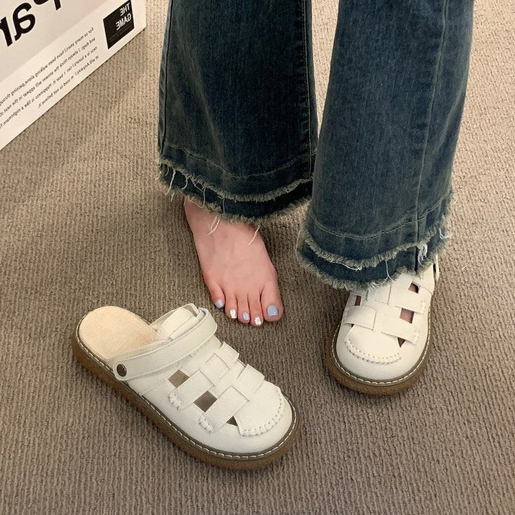 Damen Komfortable Clogs mit verstellbarem Riemen und anatomischer Fußbettgestaltung EB
