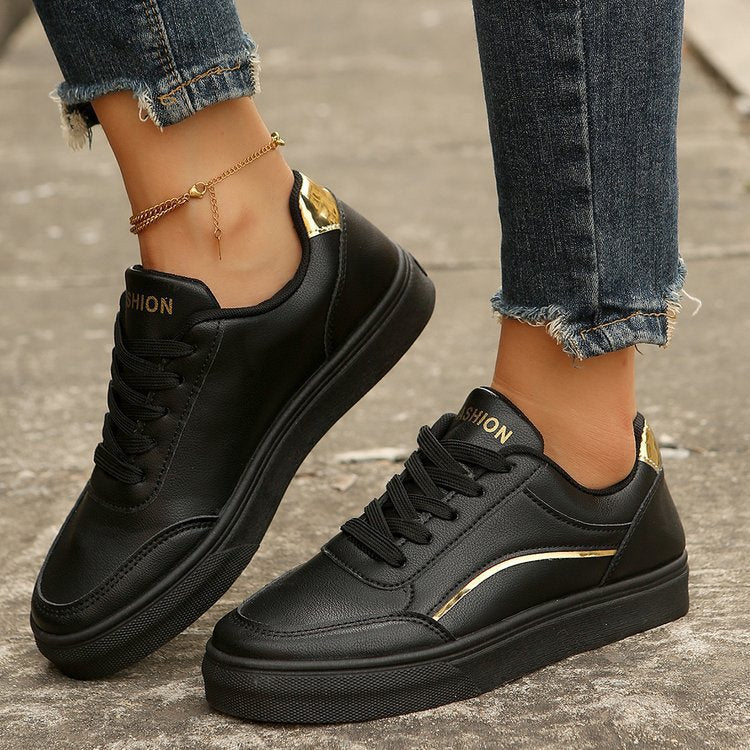 Damen Urbaner Sportlicher Sneaker EB