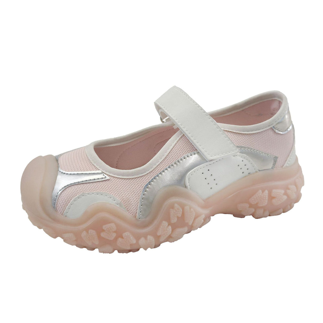 Damen Sportliche Sandalen mit verstellbarem Riemen und rutschfester Sohle EB