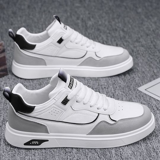 Damen Sneakers mit modernem Design und strapazierfähigem Obermaterial EB