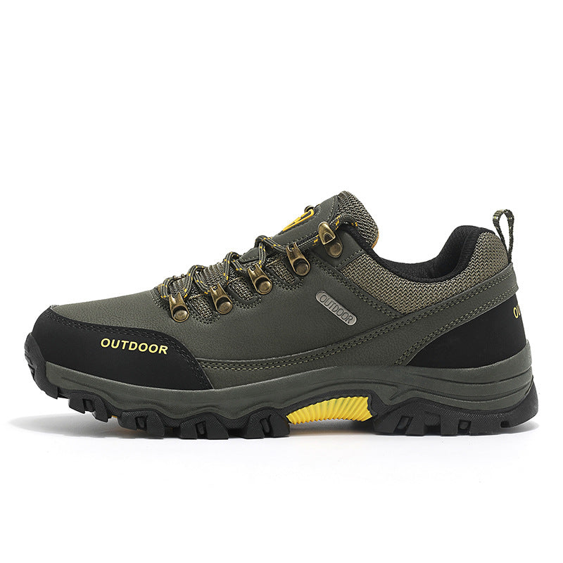 Herren Outdoor-Sneaker mit rutschfester Sohle und atmungsaktiver Konstruktion EB
