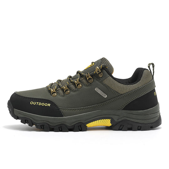 Herren Outdoor-Sneaker mit rutschfester Sohle und atmungsaktiver Konstruktion EB