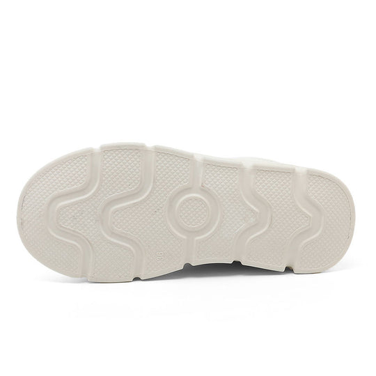 Damen Mode Sneakers mit dämpfender Laufsohle und atmungsaktivem Obermaterial EB