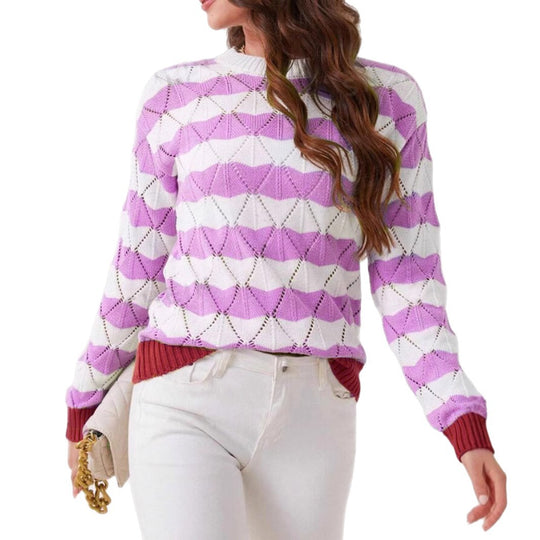 Damen Strickpullover EB
