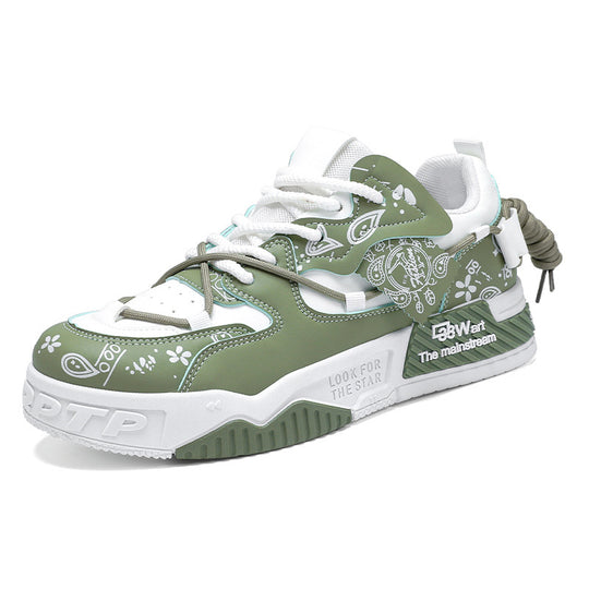 Herren Graffiti Sneaker EB
