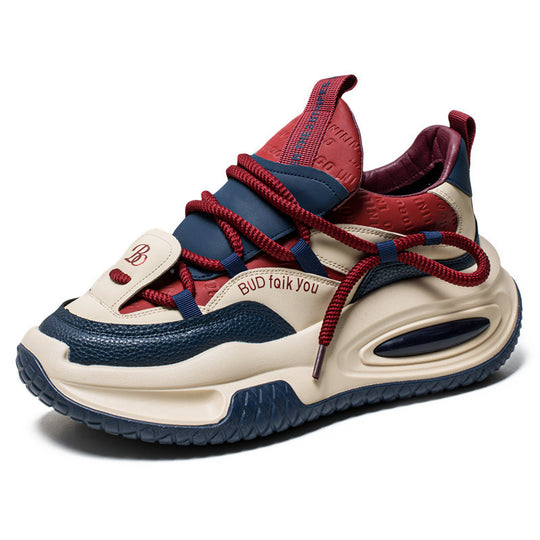 Damen Komfortable Sneakers mit dämpfender Sohle und innovativem Obermaterial EB