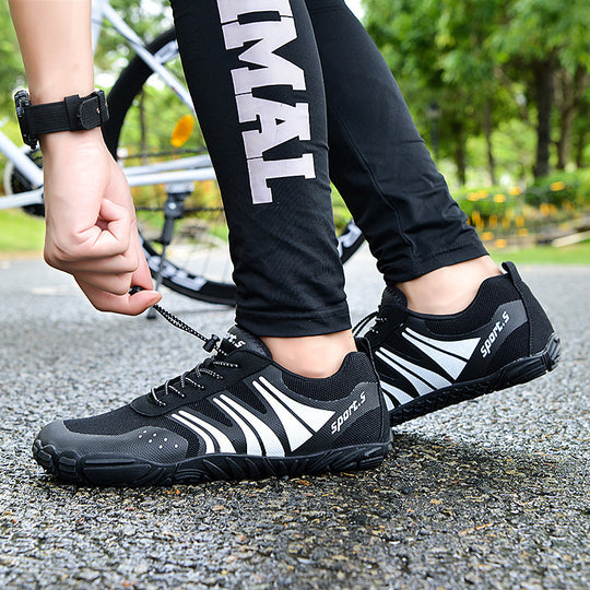 Damen Hochleistungs-Aquasport-Schuhe mit schnelltrocknendem Obermaterial und rutschfester Sohle EB