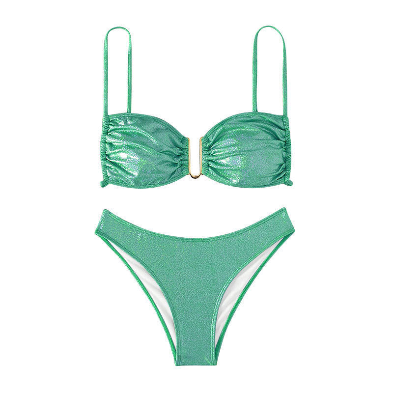 Damen Glitzernder Bikini von EB