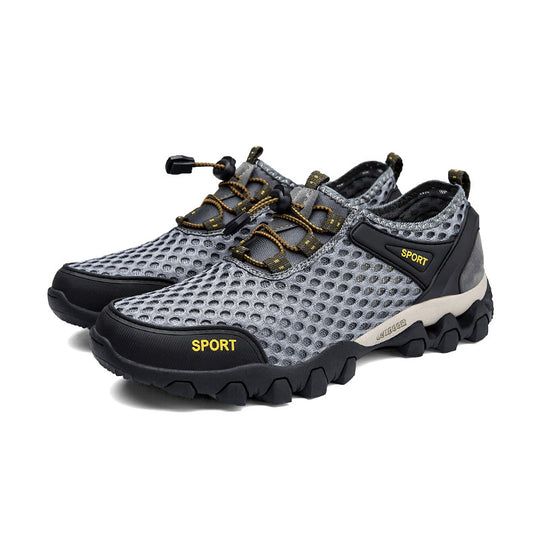 Herren Atmungsaktive Sportfreizeitschuhe EB